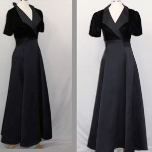 Southeastern Black Dress